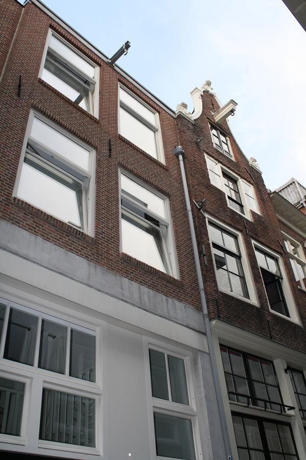 Rust B&B Amsterdam Exterior foto