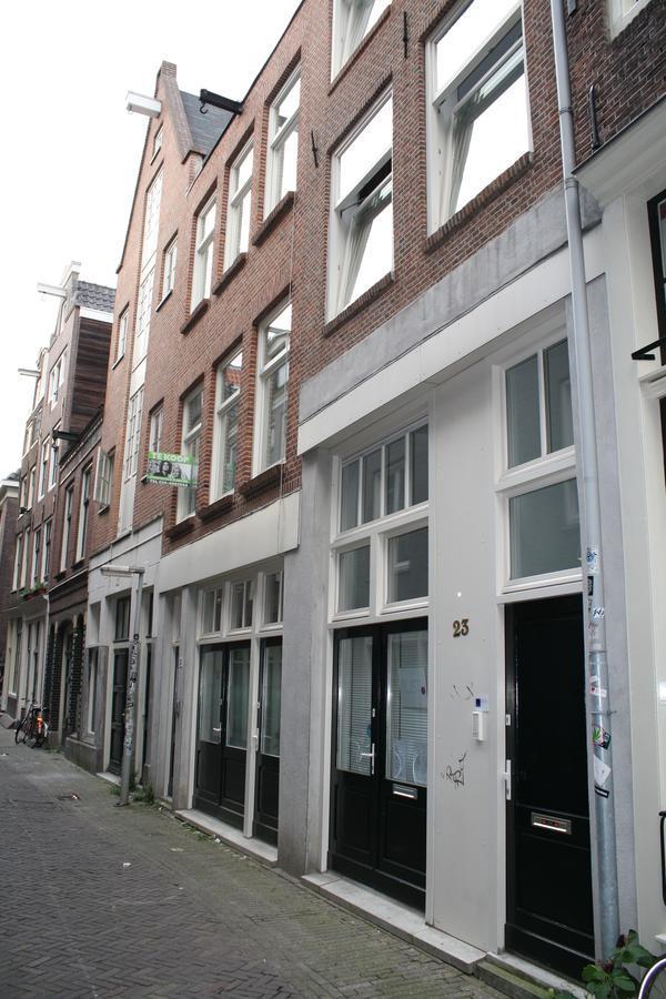 Rust B&B Amsterdam Exterior foto