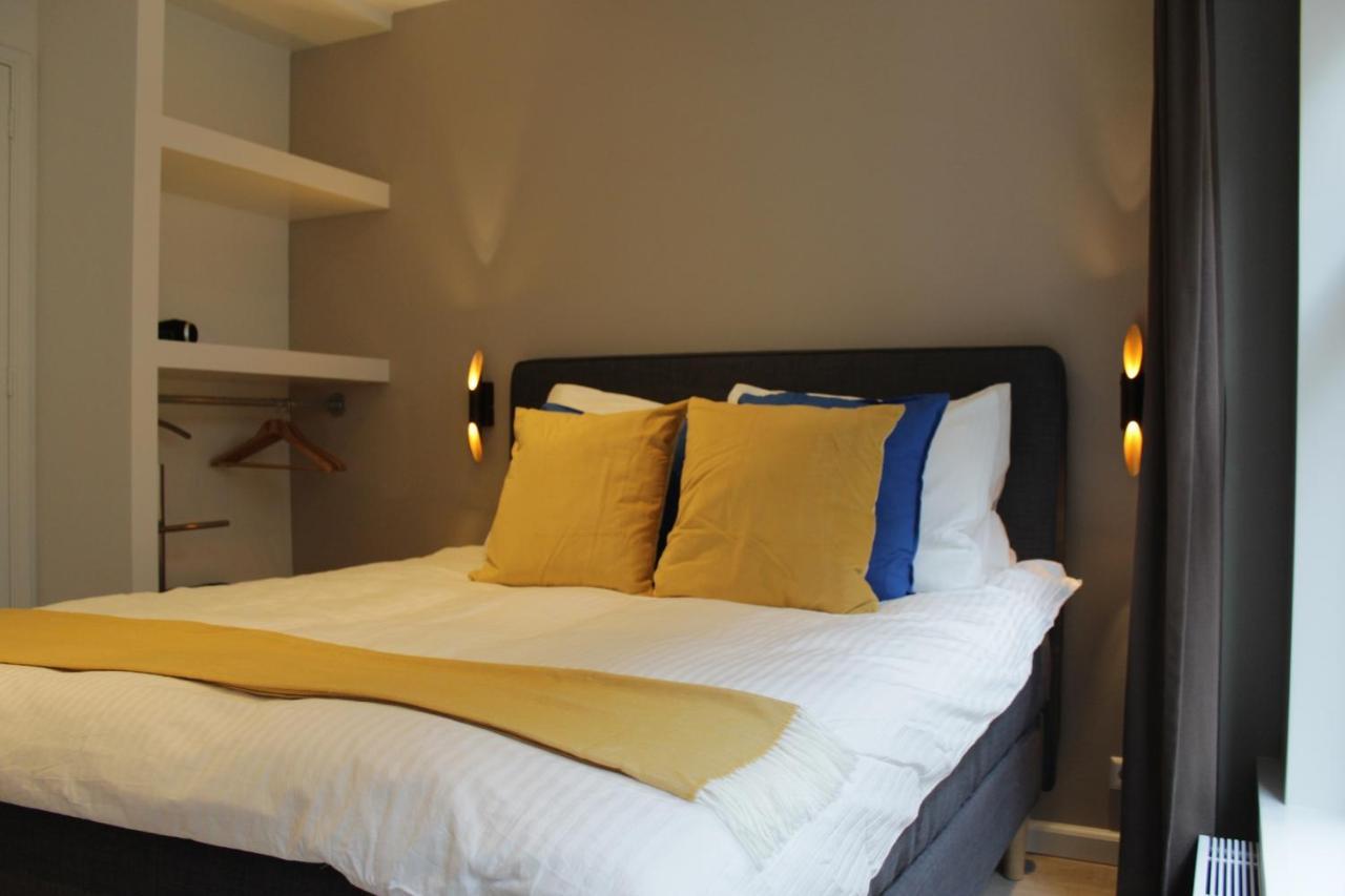 Rust B&B Amsterdam Exterior foto